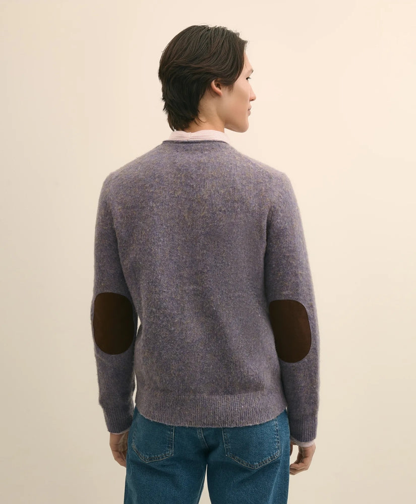 Brushed Wool Cardigan | Brooks Brothers for sale