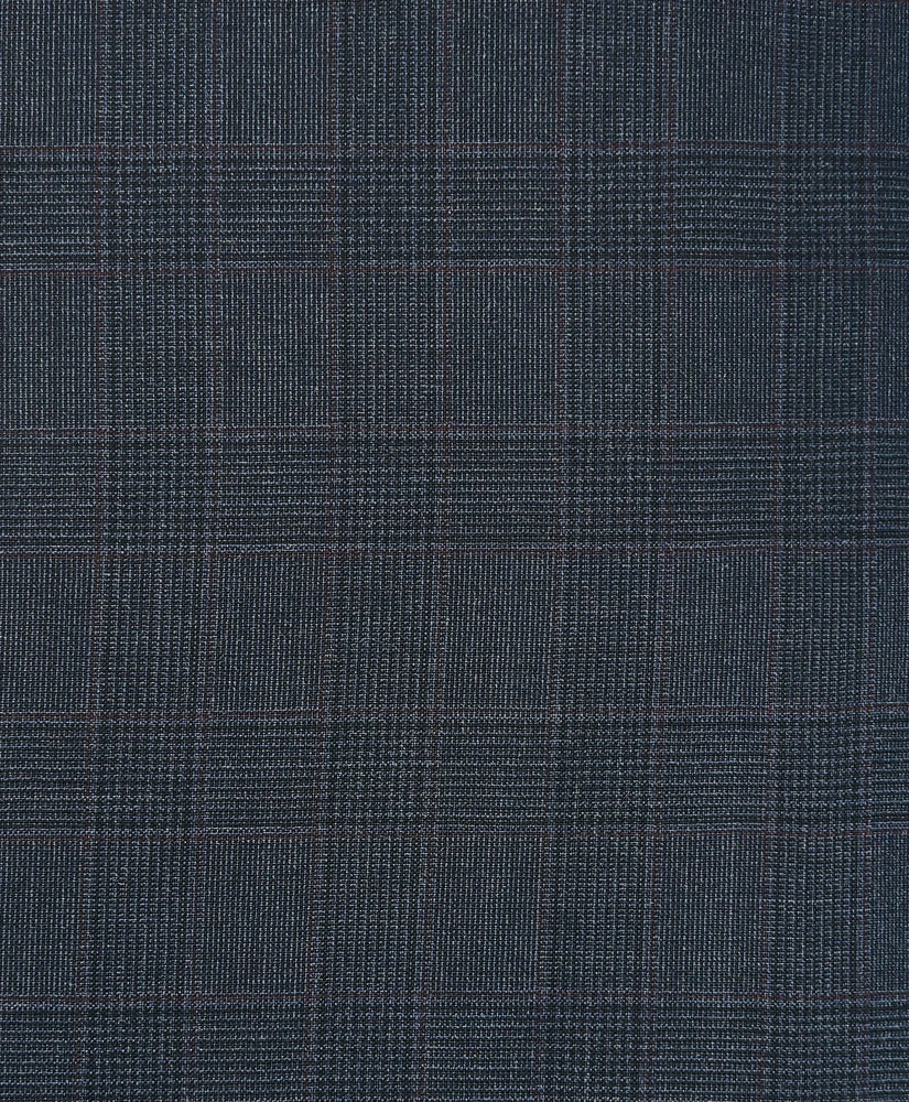 Classic Fit Wool Check 1818 Suit | Brooks Brothers online