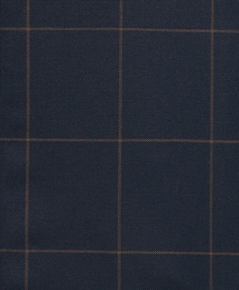Classic Fit Wool Windowpane 1818 Suit | Brooks Brothers discount