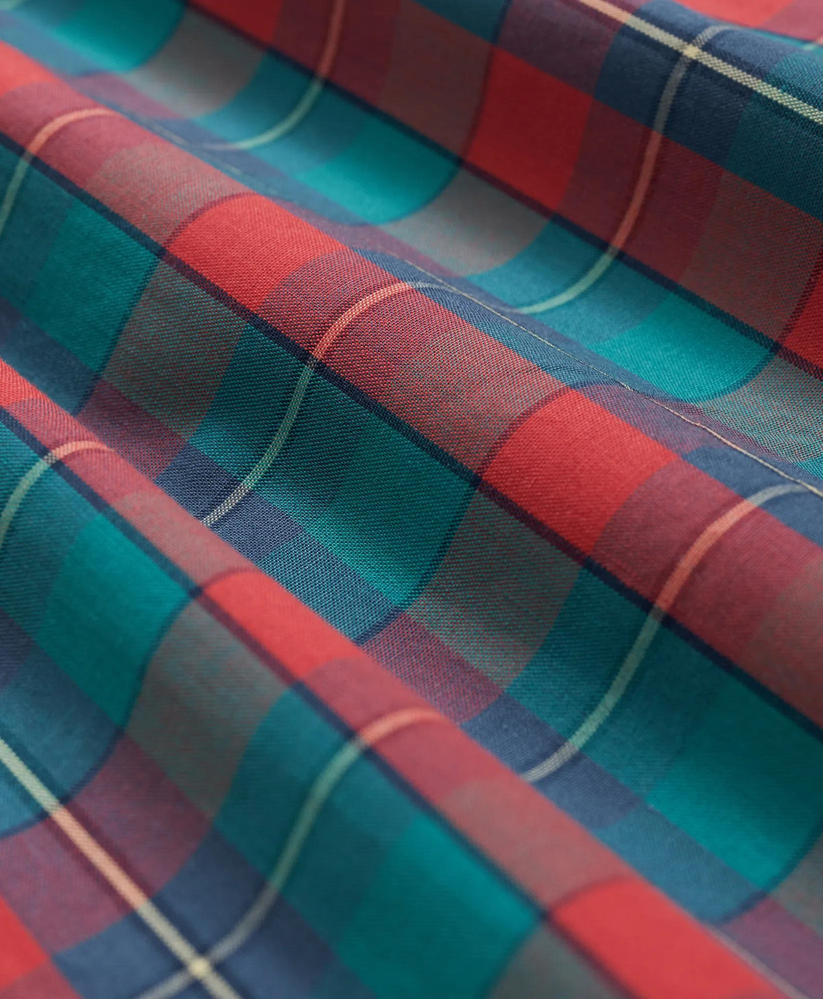 Cotton Broadcloth Multi Tartan Boxers | Brooks Brothers discount