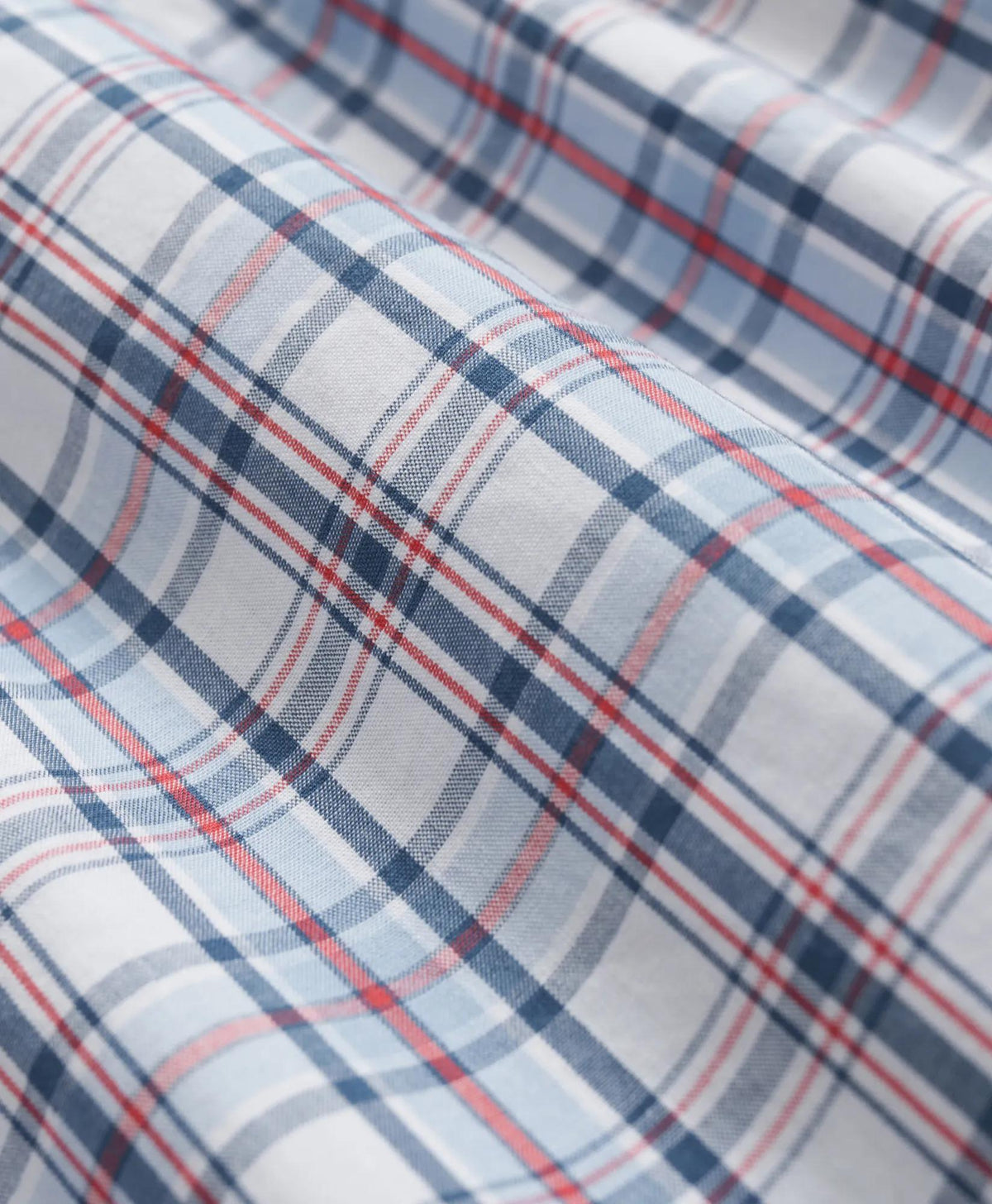 Cotton Broadcloth Plaid Boxers | Brooks Brothers on sale