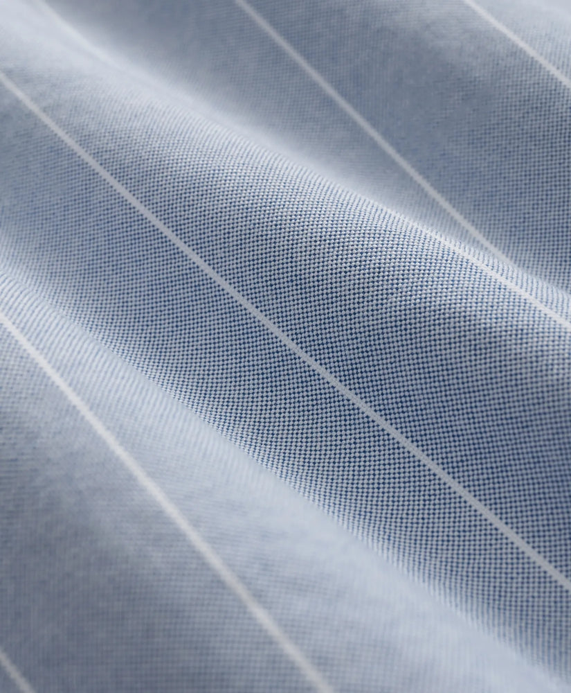 Friday Shirt, Oxford Pinstripe | Brooks Brothers sale