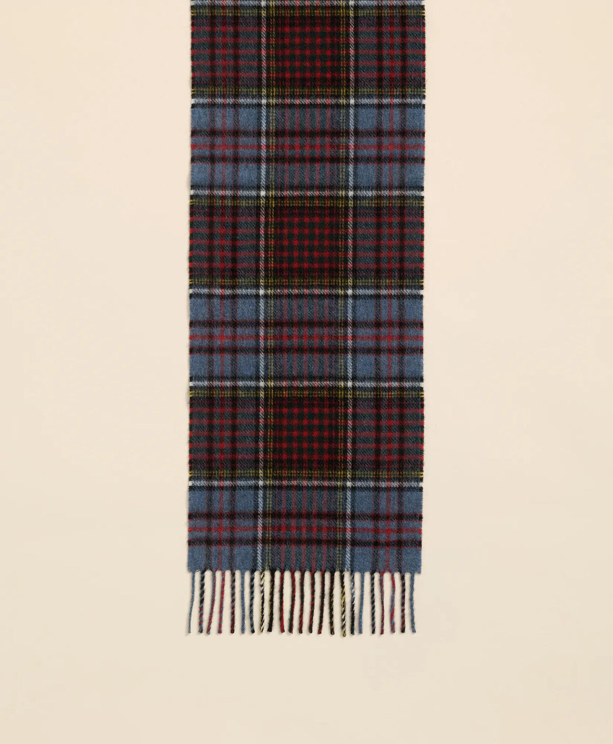 Merino Wool Tartan Scarf | Brooks Brothers online