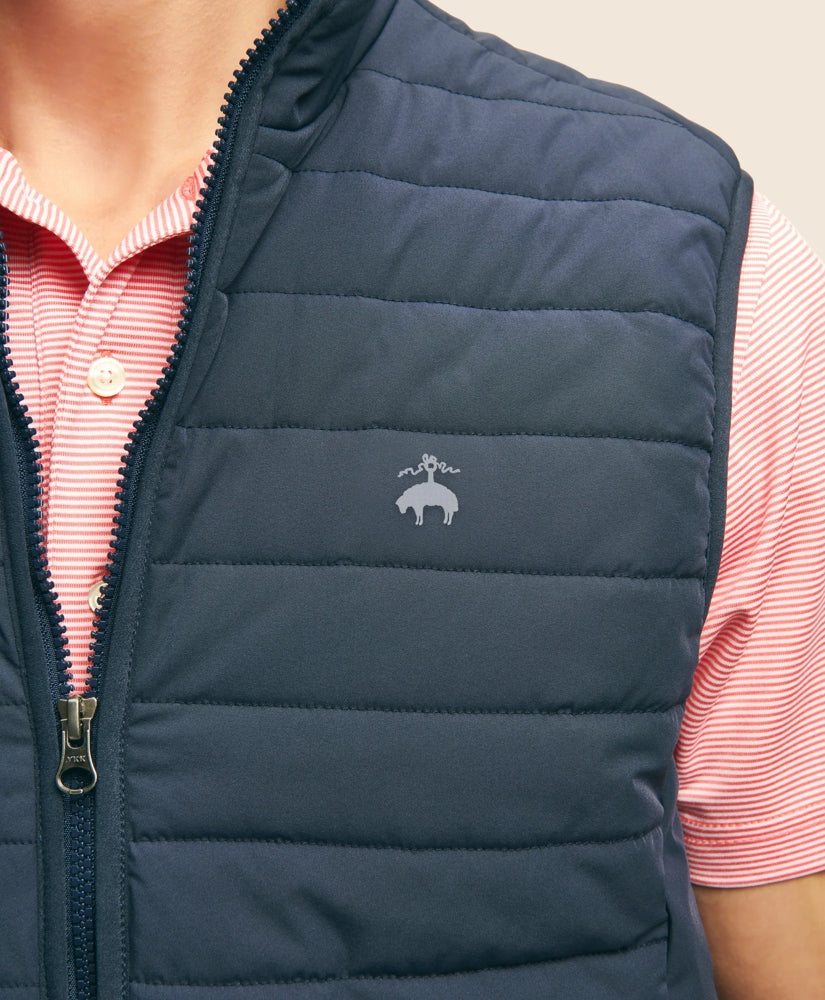 Performance Series Vest | Brooks Brothers outlet