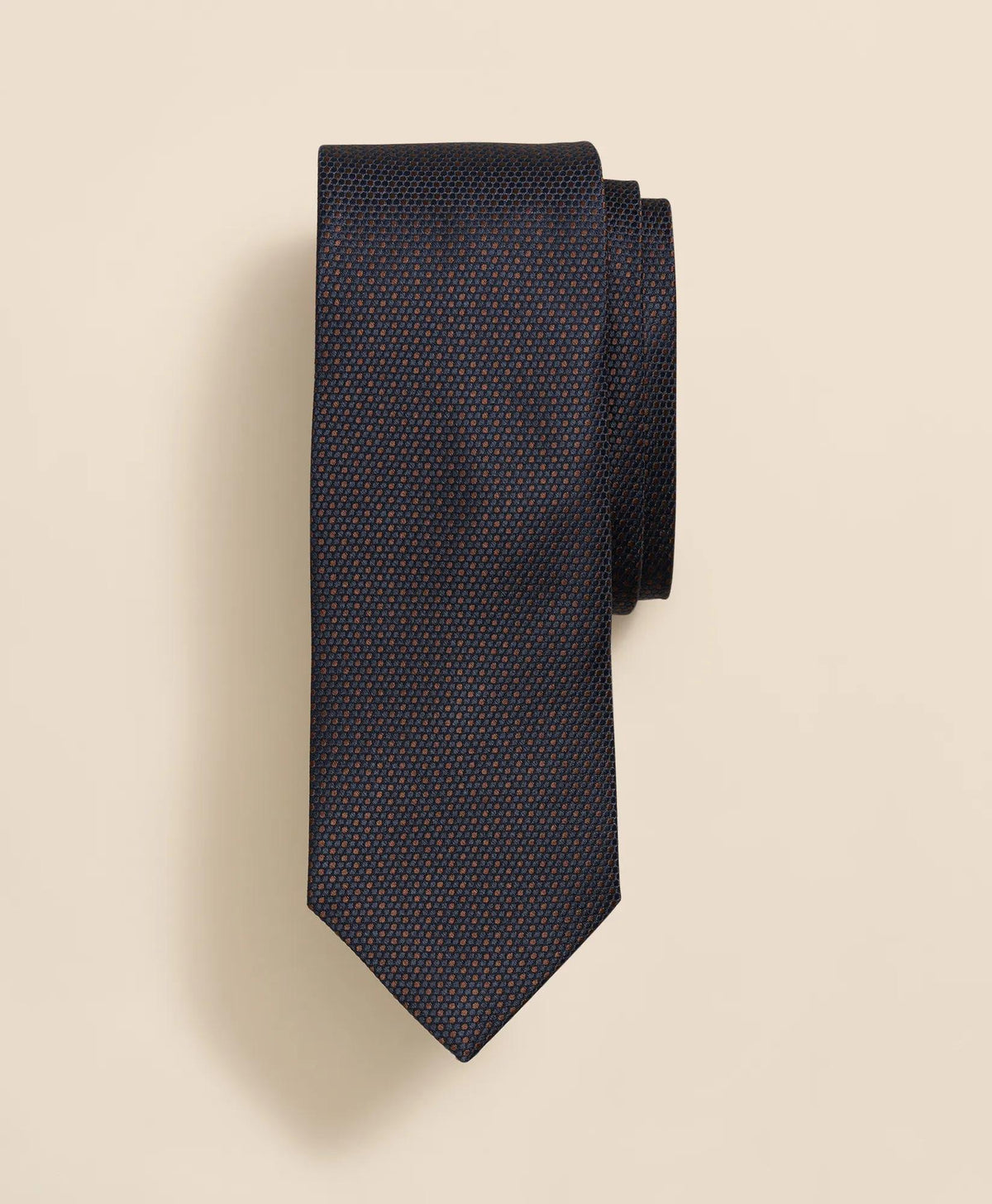 Silk Pindot Tie | Brooks Brothers for sale