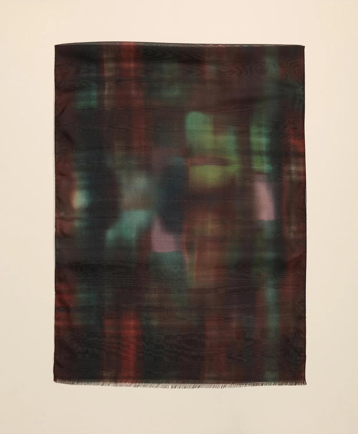 Silk Printed Scarf | Brooks Brothers sale