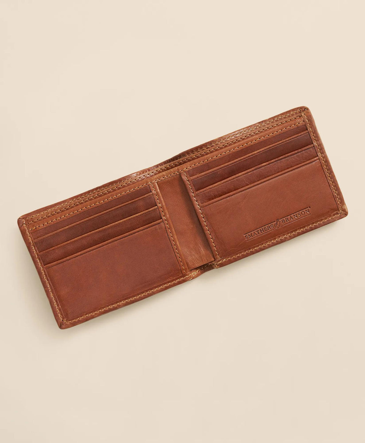 Smathers & Branson Needlepoint Horse Wallet | Brooks Brothers outlet