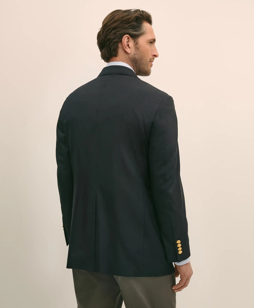 Traditional Fit Wool 1818 Blazer | Brooks Brothers sale