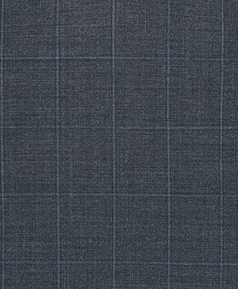 Traditional Fit Wool Windowpane 1818 Suit | Brooks Brothers on sale