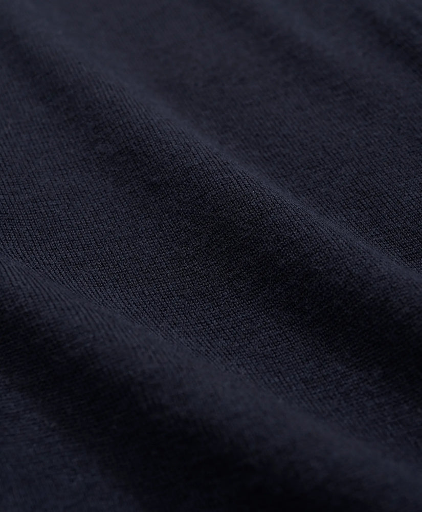 Ultimate Merino Wool Full Zip Sweater | Brooks Brothers online shop