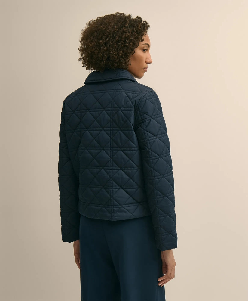Water-Resistant Quilted Jacket | Brooks Brothers for sale