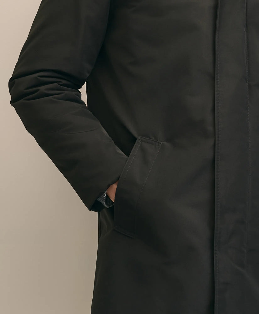 Water-Resistant Raincoat | Brooks Brothers for sale
