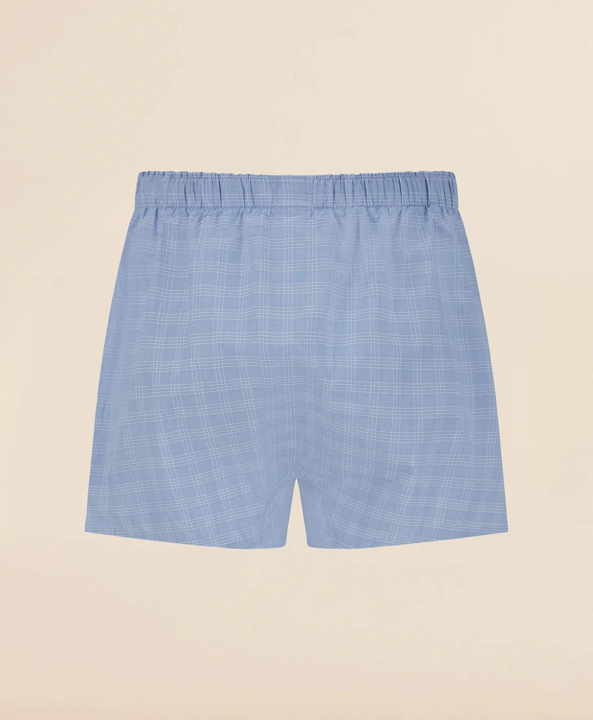 Slim Fit Cotton Broadcloth Check Boxers | Brooks Brothers for sale
