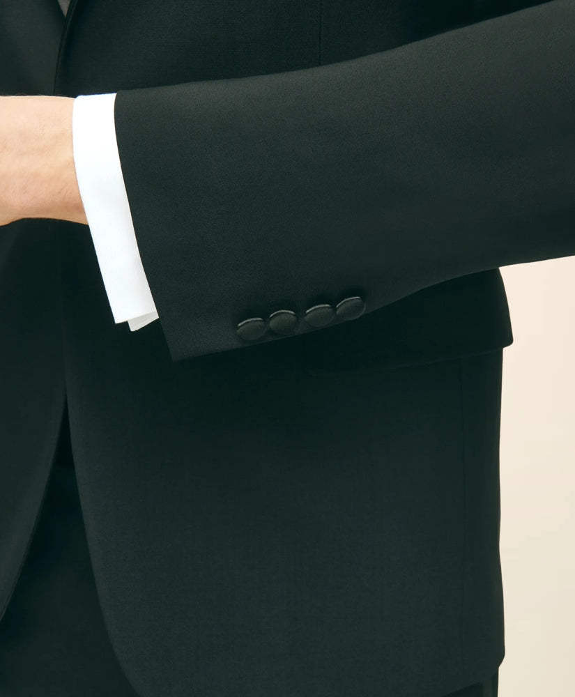 Classic Fit Wool 1818 Tuxedo | Brooks Brothers sale