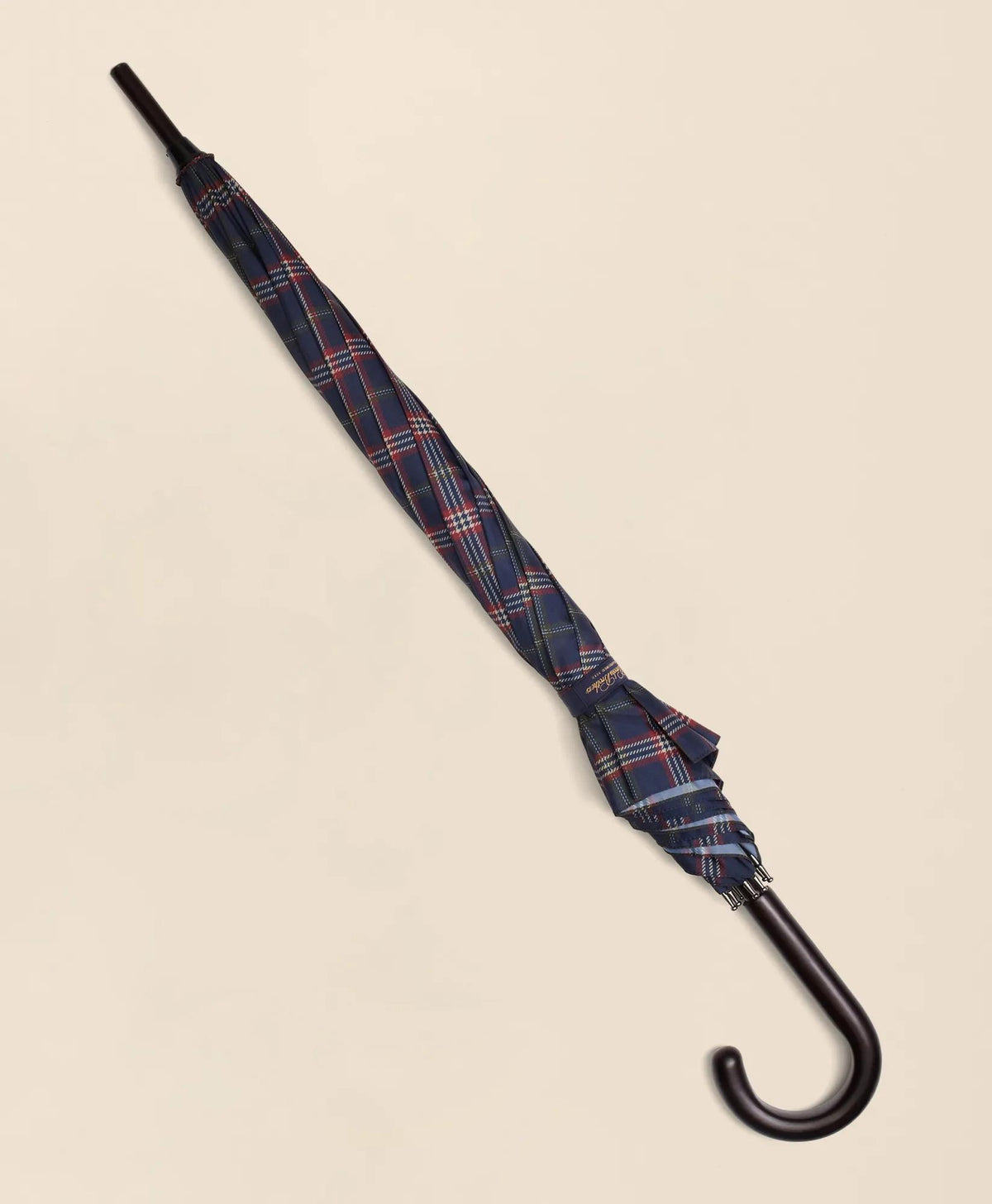 Signature Tartan Stick Umbrella | Brooks Brothers online shop