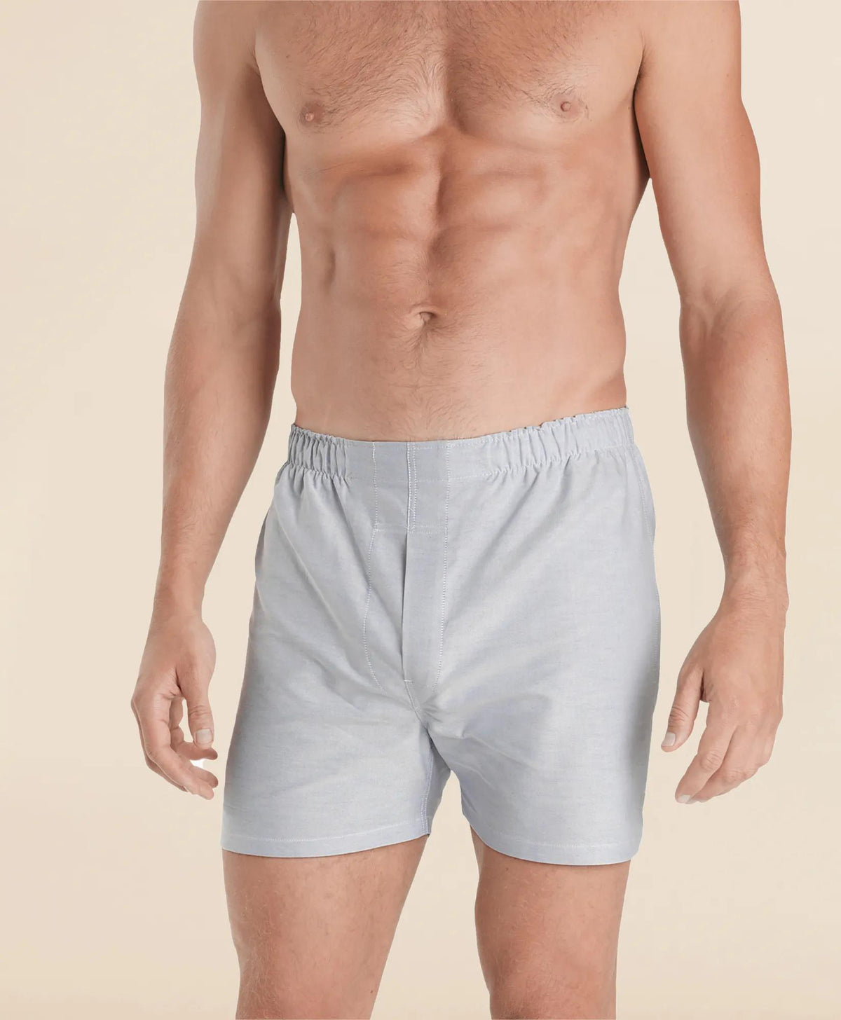 Cotton Oxford Boxers | Brooks Brothers on sale