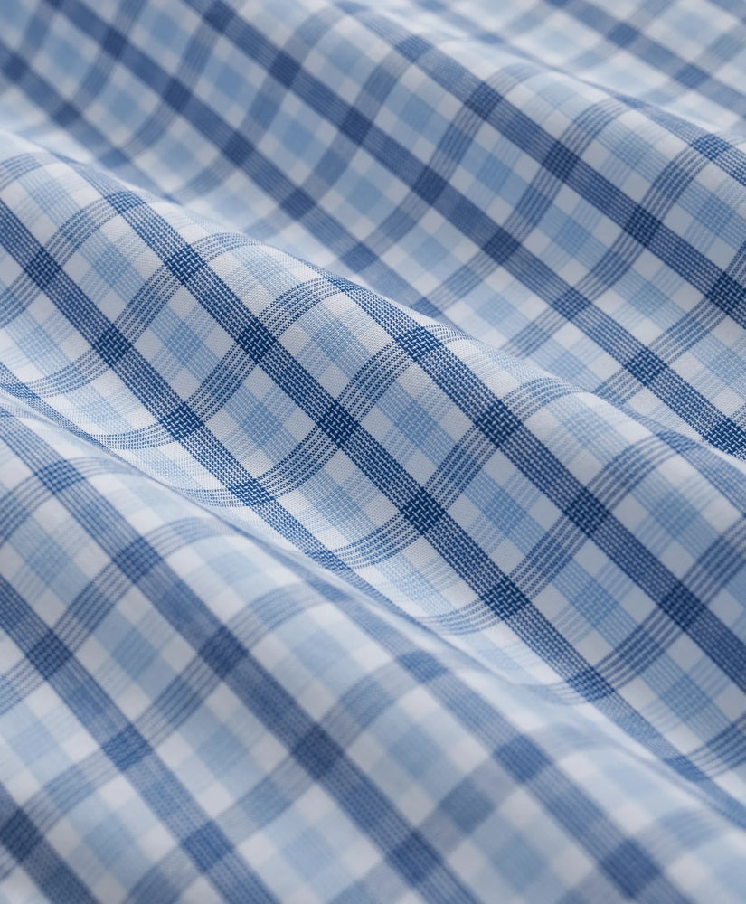 Cotton Broadcloth Gingham Pajamas | Brooks Brothers discount
