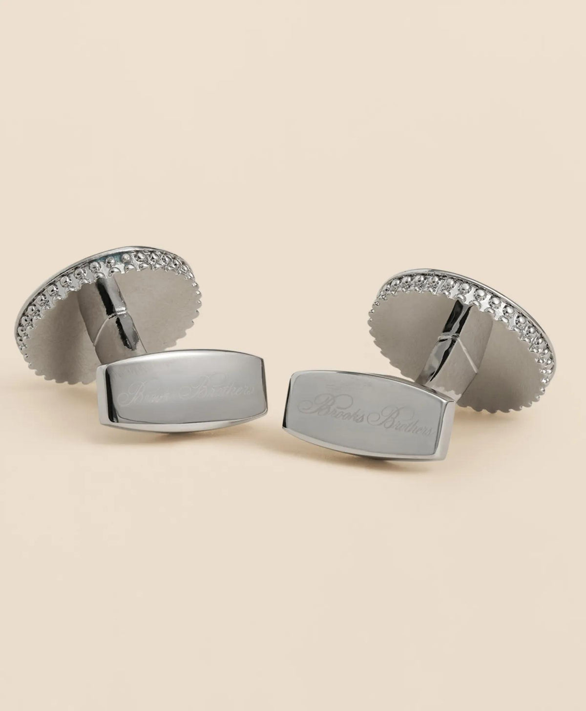 Agate Round Cufflinks | Brooks Brothers sale
