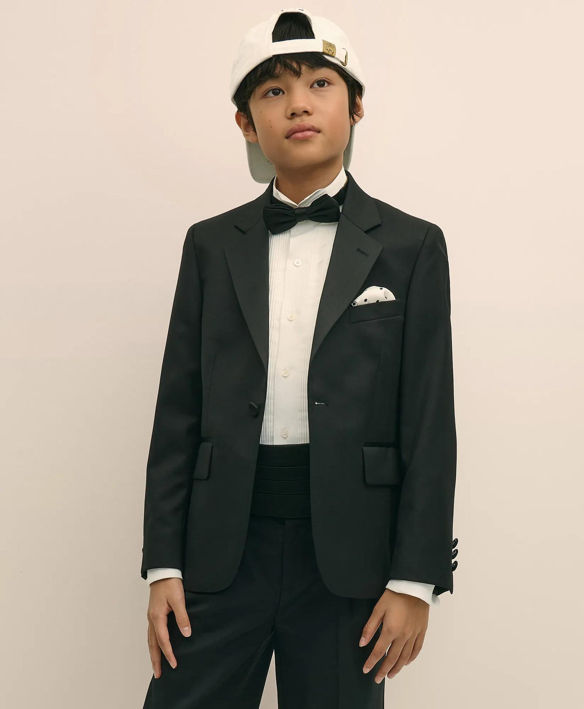 Boys Prep One-Button Tuxedo Jacket | Brooks Brothers for sale