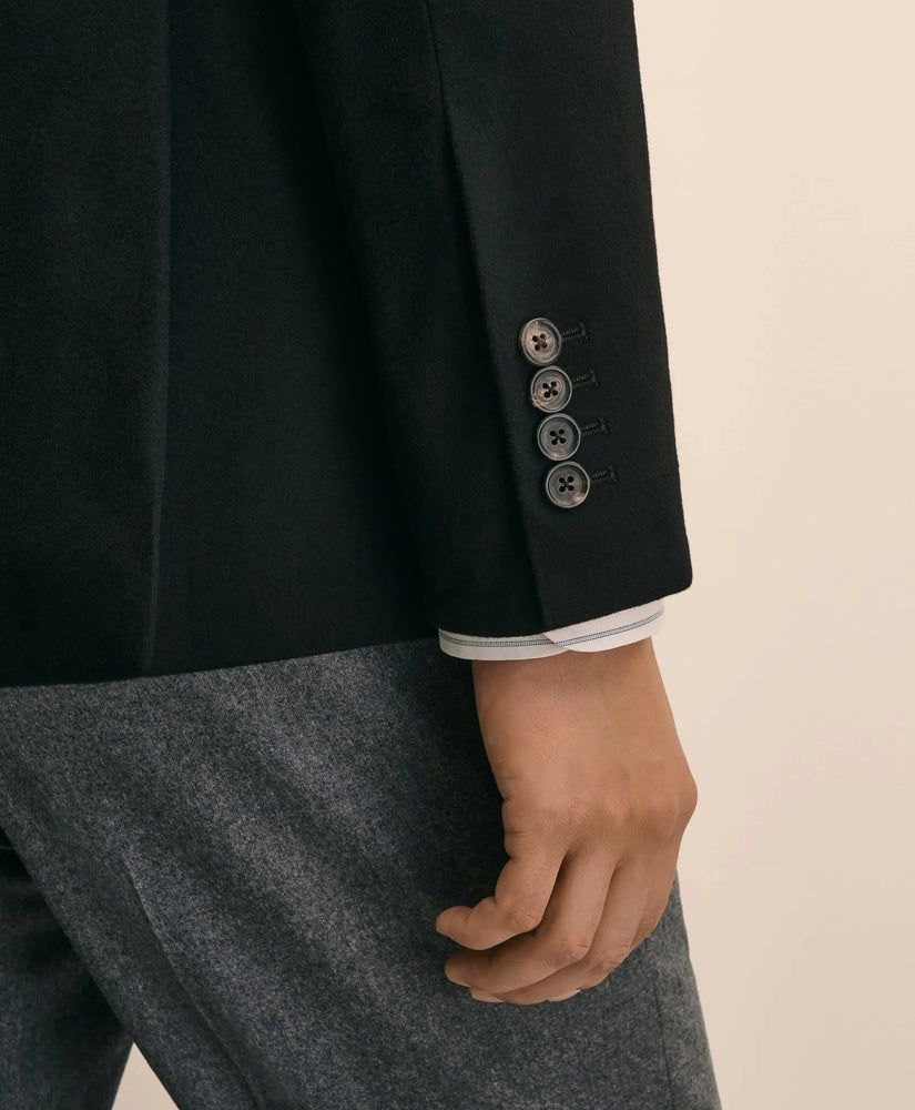 Slim Fit Cashmere 1818 Sport Coat | Brooks Brothers online shop