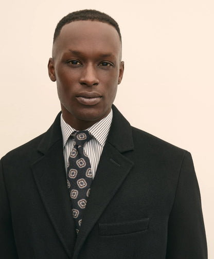 1818 Wool Topcoat | Brooks Brothers sale