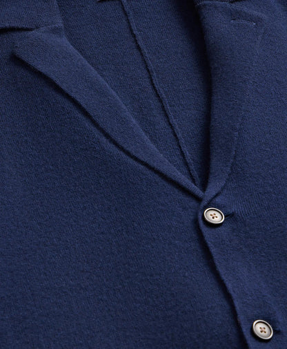 3-Ply Cashmere Cardigan Blazer | Brooks Brothers online