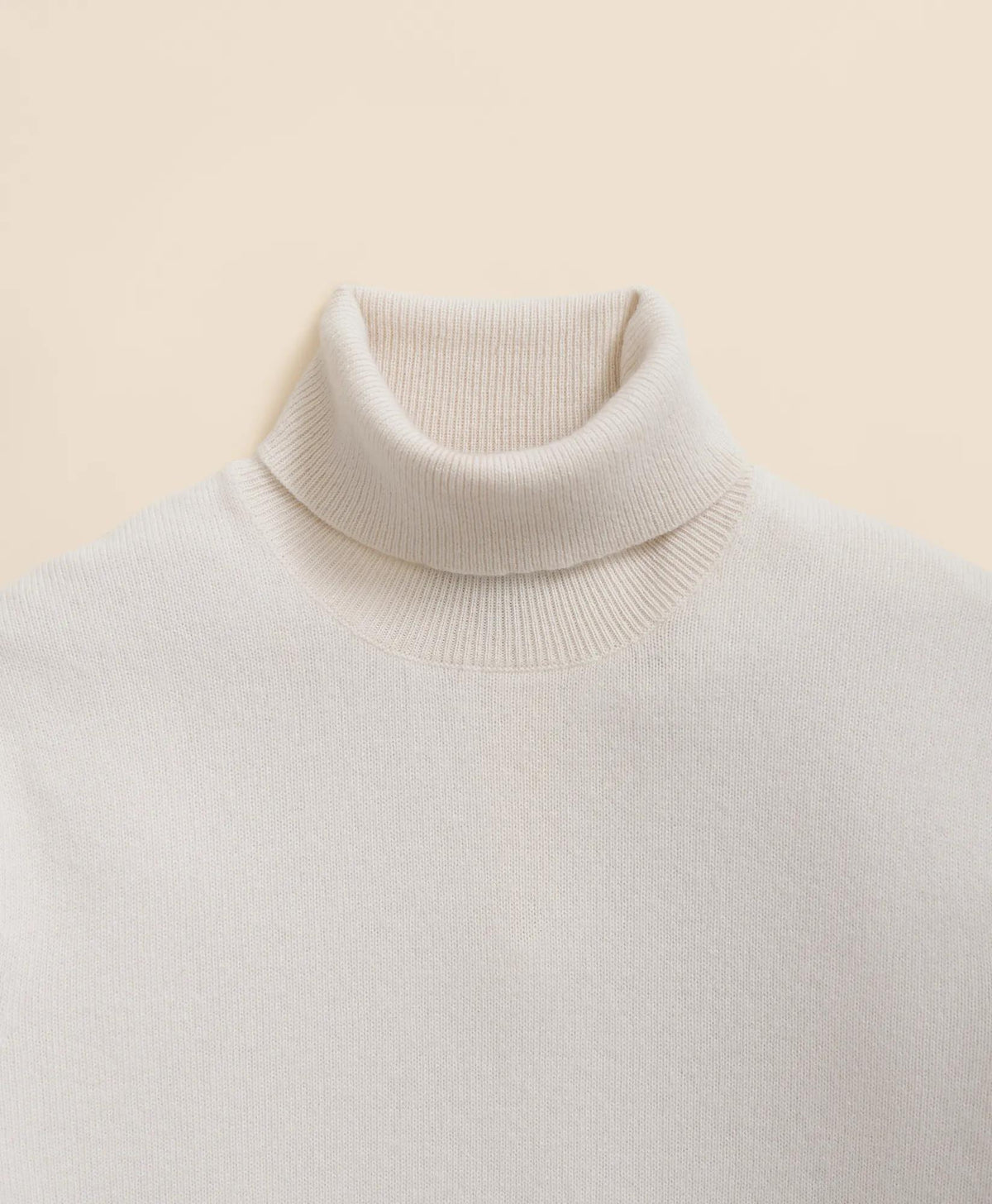 3-Ply Cashmere Turtleneck Sweater | Brooks Brothers discount