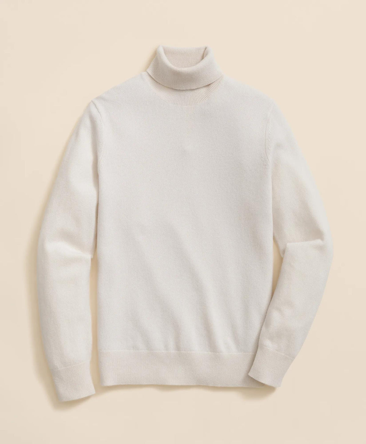 3-Ply Cashmere Turtleneck Sweater | Brooks Brothers discount
