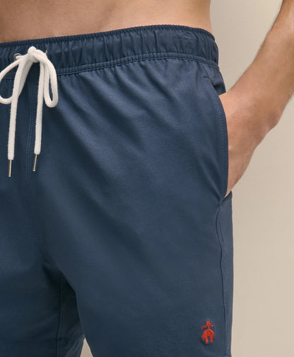 5" Stretch Swim Trunks | Brooks Brothers sale