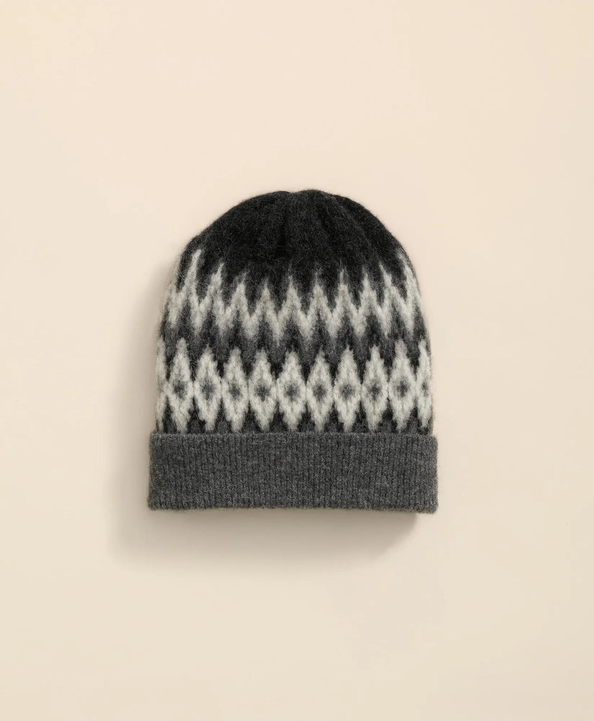 Alpaca-Wool Blend Hat | Brooks Brothers outlet