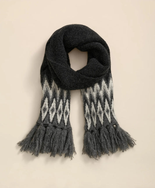 Alpaca-Wool Blend Scarf | Brooks Brothers online