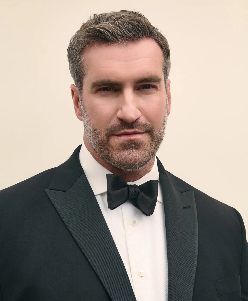 Big & Tall Brooks Brothers Explorer Collection Wool Tuxedo Jacket | Brooks Brothers on sale