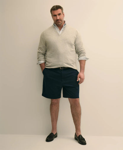 Big & Tall Cotton Seersucker Shorts | Brooks Brothers for sale