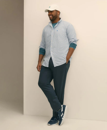 Big & Tall Friday Shirt, Poplin Bengal Stripe | Brooks Brothers for sale