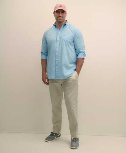 Big & Tall Friday Shirt, Poplin | Brooks Brothers outlet