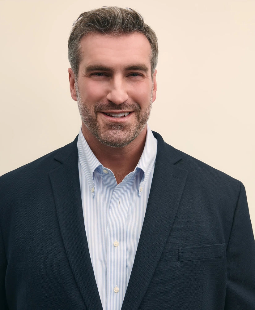 Big & Tall Hopsack Blazer | Brooks Brothers for sale