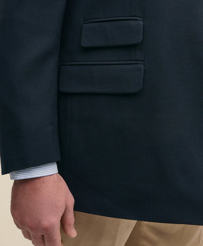 Big & Tall Hopsack Blazer | Brooks Brothers for sale