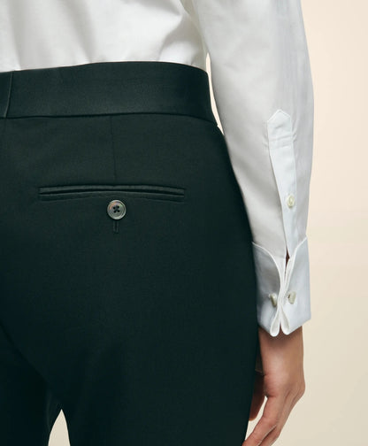 Black Fleece Tuxedo Pants in Wool | Brooks Brothers discount