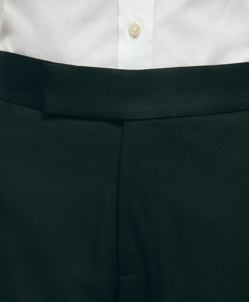 Black Fleece Tuxedo Pants in Wool | Brooks Brothers discount