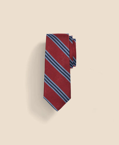 Boys BB#1 Rep Tie | Brooks Brothers outlet