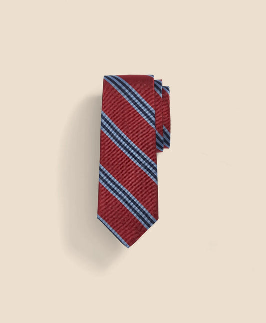 Boys BB#1 Rep Tie | Brooks Brothers outlet