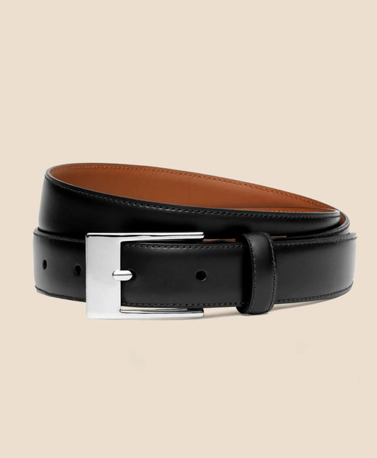 Boys Classic Leather Belt | Brooks Brothers online