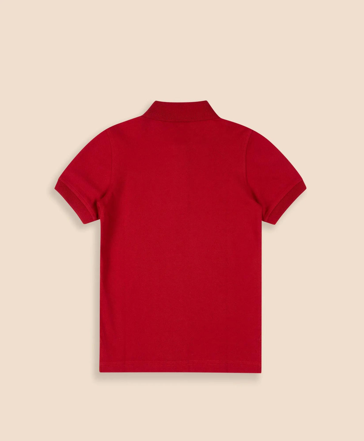 Boys Cotton-Blend Pique Polo Shirt | Brooks Brothers online