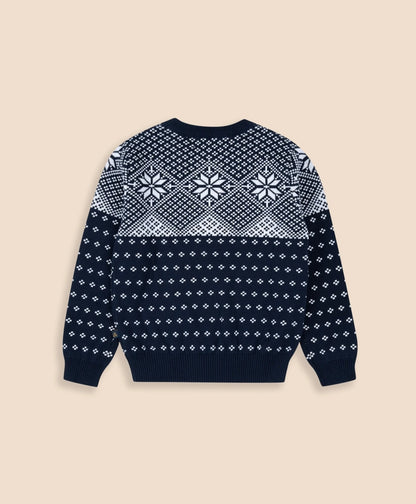 Boys Cotton Holiday Sweater | Brooks Brothers sale