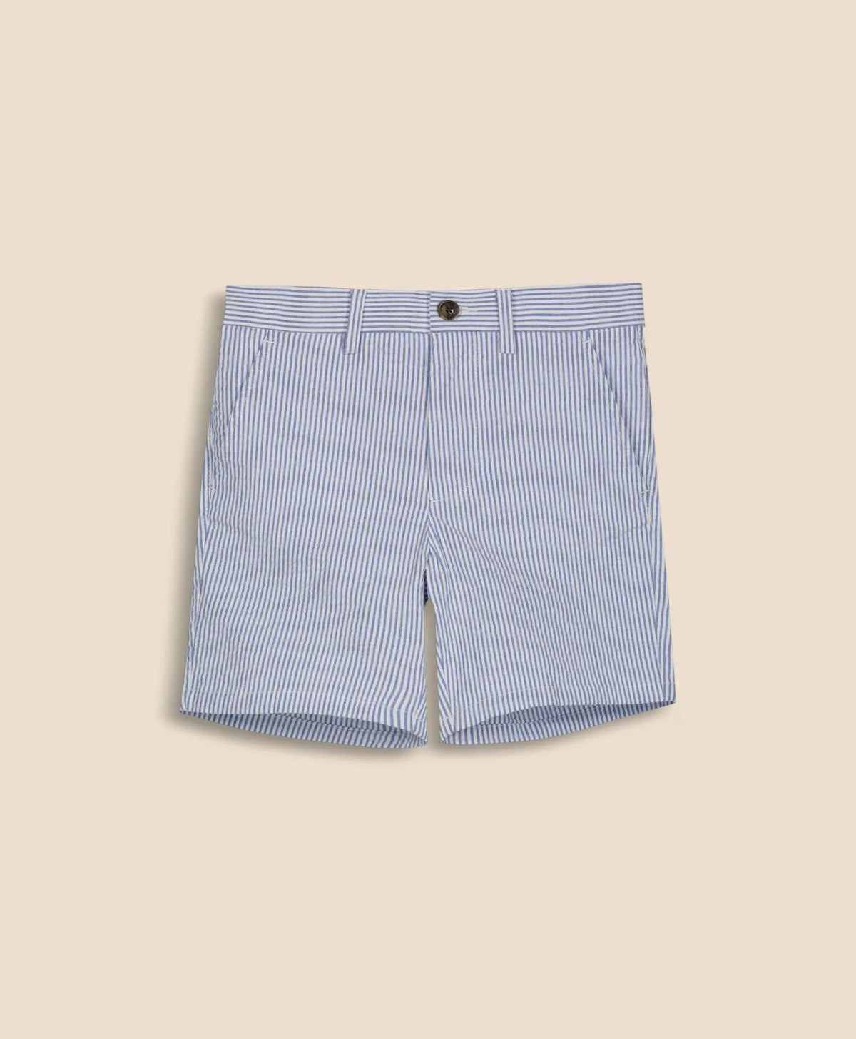 Boys Cotton Seersucker Shorts | Brooks Brothers online