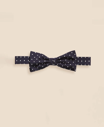 Boys Dot Pre-Tied Bow Tie | Brooks Brothers for sale