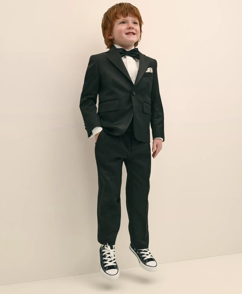 Boys Junior Tuxedo Pants | Brooks Brothers sale