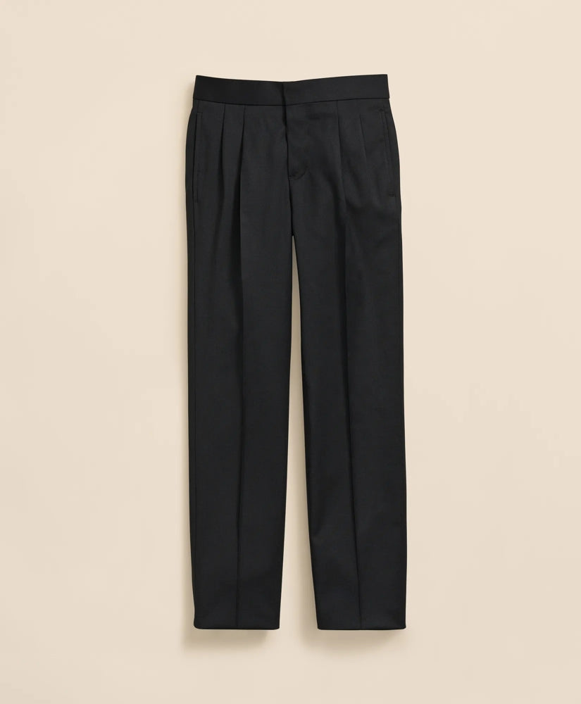 Boys Junior Tuxedo Pants | Brooks Brothers sale