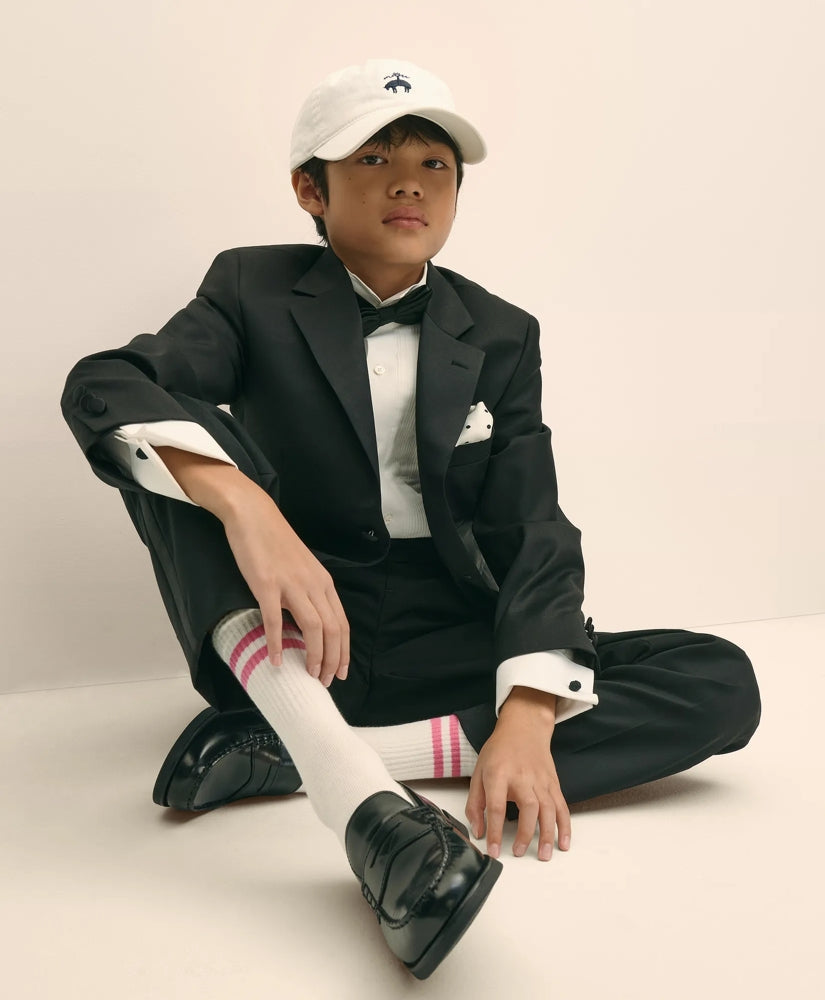 Boys Junior Tuxedo Pants | Brooks Brothers sale
