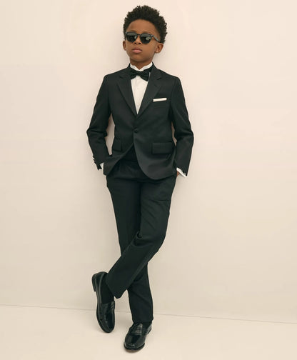 Boys Junior Tuxedo Pants | Brooks Brothers sale